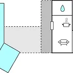 1 Bedroom Lovely In Apartamento *