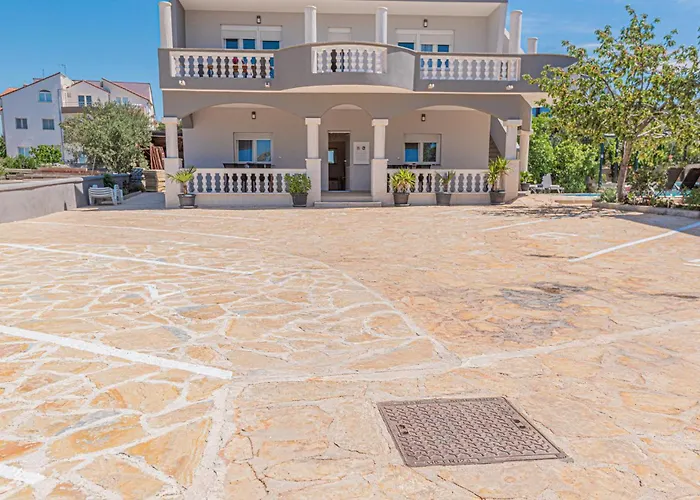 1 Bedroom Lovely In Appartement Brodarica (Sibenik-Knin)